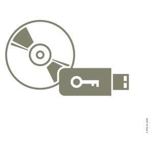Picture of ["6AV2105-0PA07-0AA0, SIMATIC WinCC Runtime Professional V17 102 400 PowerTags"]