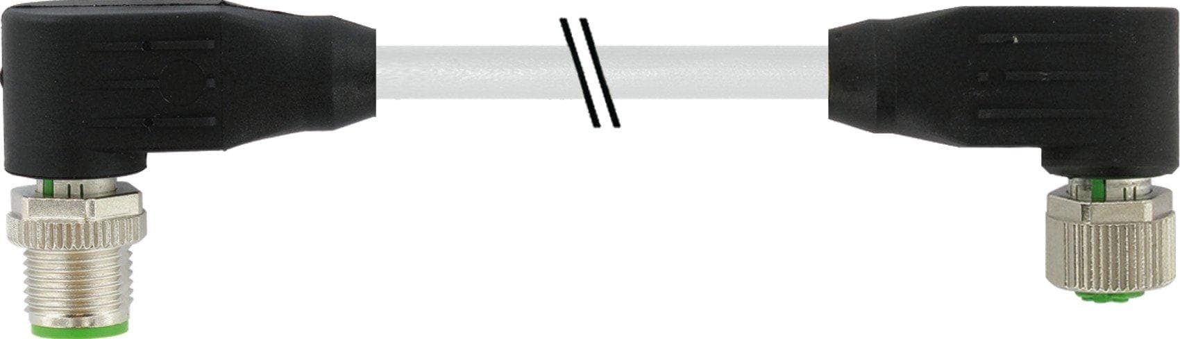 Picture of ["7000-48021-2920500, M12 St. 90 ° / M12 Bu. 90 ° A-kod."]