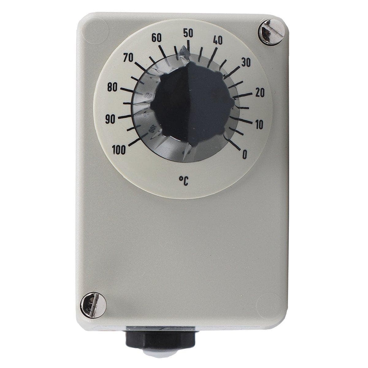 Picture of ["603021 / 01-2-025-30-1000-40-10-00-00-000-00-6 / 000, temperature controller with switching contact, 0 to 100 ° C, transmission line 1000 mm"]