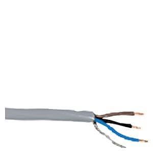 Picture of ["A5E01181647, accessories SITRANS FM cable set for sensor, coil cable standard type, electrode cable special type (double screen), PVC coat length per cable: 10 m, 3..."]