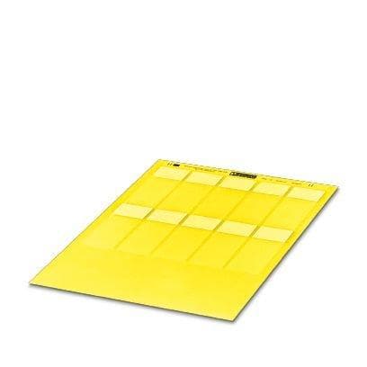 Picture of ["WML 22 (35X25) A4 YE, marking assembly, cable marker label"]