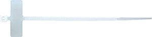 Picture of ["ICC61684, cable connector 200 x 4.8 mm with label field, nature"]