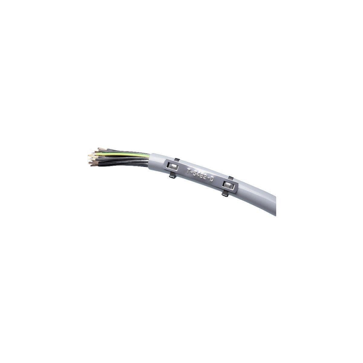 Picture of ["83251422, embossed label FCC SMC2R 0-15 sign"]