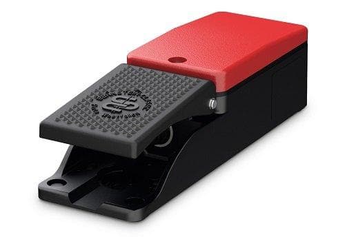 Picture of ["F1-AI4-20mA, metal foot switch; 1-pedal; with analogue output 4 - 20 mA"]