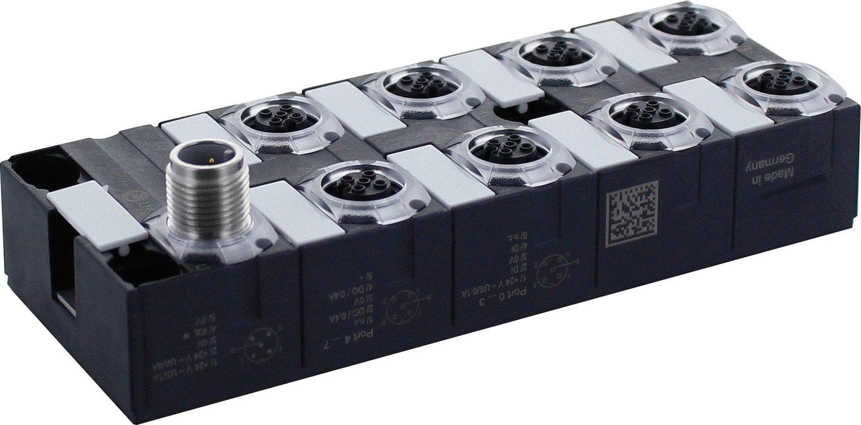 Picture of ["59402, MVP12 plastic DI8 DO8 IOL"]
