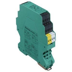 Picture of ["VBA-4E4A-KE-ZEJQ / E2L, AS- interface sensor / actuator module"]