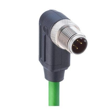 Picture of ["0985 342 130 / 1 M, Circular Connectors M12,"]