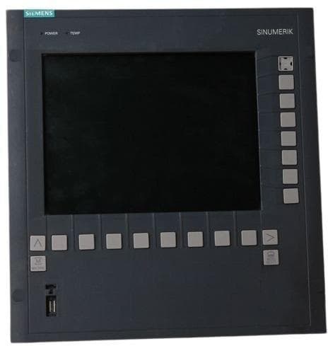 Picture of ["6FC5203-0AF04-0AA0, REPARATUR: REP. SIEMENS SINUTERIK BEDIENTAELFRONT OP 010S, 10.4 TFT"]