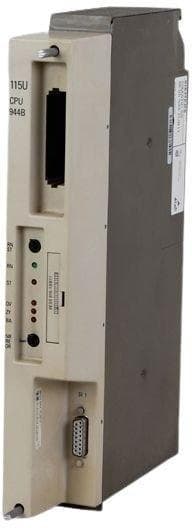 Picture of ["6ES5944-7UB11, Subpart: SIEMENS SIMATIC S5, CPU 944, CENTRAL BUILDING GROUP f. S5-115U WITH 1 ACCESS"]