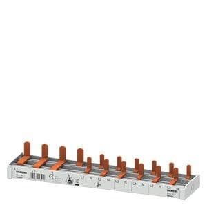 Picture of ["5ST3783-1, 10mm2, 4-phase, 1x (3PH + N) + 6x (1PH + N), 181mm cutting"]