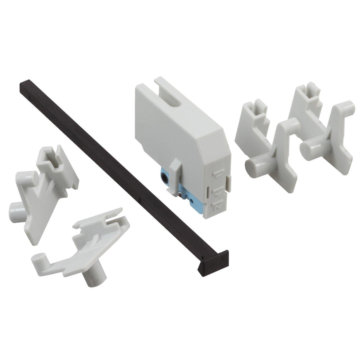 Picture of ["GS2AF64, auxiliary switch fuse case TeSys GS, f. load separation switch 1W, 630A"]