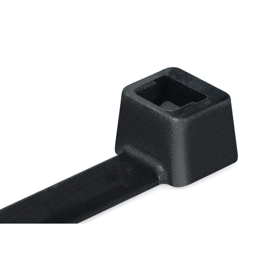 Picture of ["UB760E-B-PA66- BK (50), TY-ITS 761x7.6 UB760E-B Black 50 ST"]