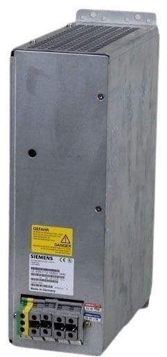 Picture of ["6SN1112-1AB00-1AA0, SUBPART: SIEMENS SIMODRIVE 611 CONDENSATORMODULE DECENTRAL 2,8 MF"]