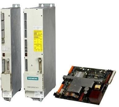 Picture of ["6SN11-0AA00-0CV1, Subpart: SIEMENS SINAMICS SIMODRIVE HFD PAKET 36 kW; 800W"]