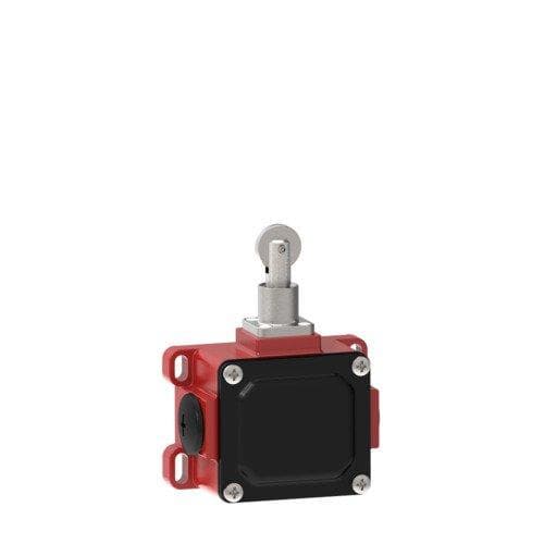 Picture of ["D-U1 R, position switch metal, slider system, 1 opener / 1 close, with metal roll bar"]
