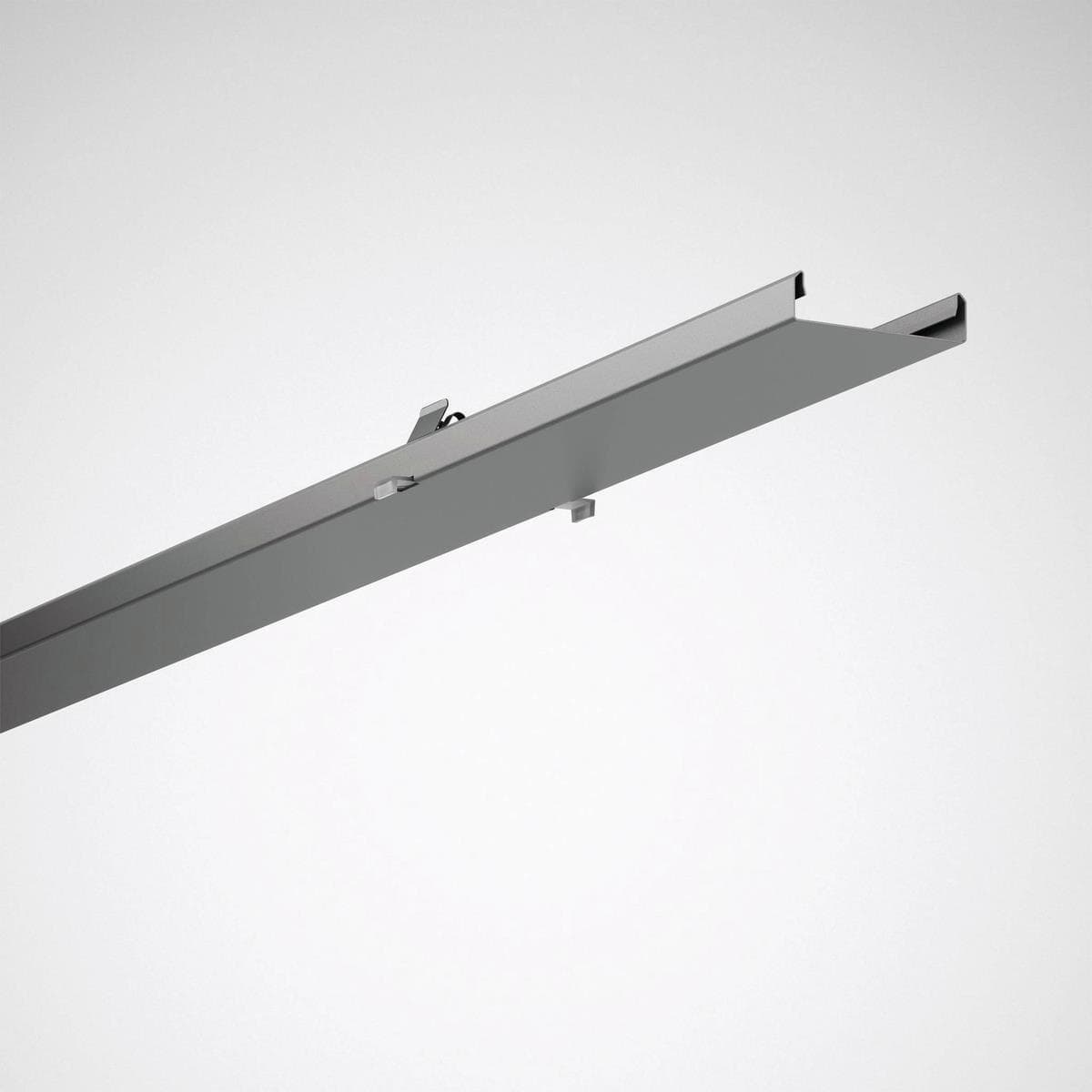 Picture of ["07650 BL-M 5-pole L112 03, mechanical accessories 765... E-line silver"]
