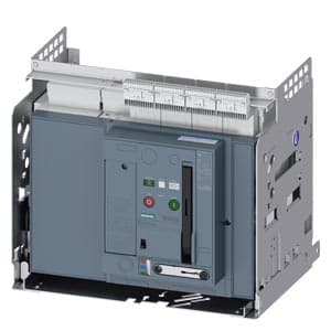 Picture of Non-automatic Air Circuit Breaker 3WA
